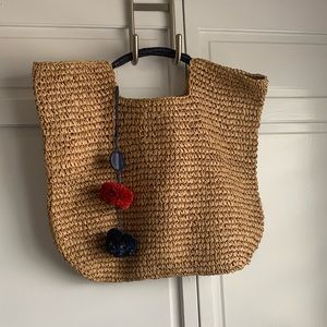 Mark & Graham Sisal Tote